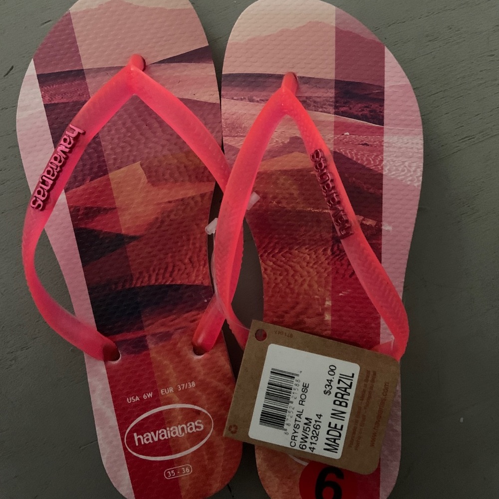 Havaianas NWT